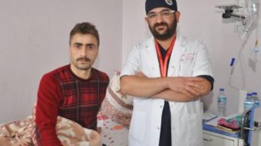 Hastalarına Hayat Veriyor