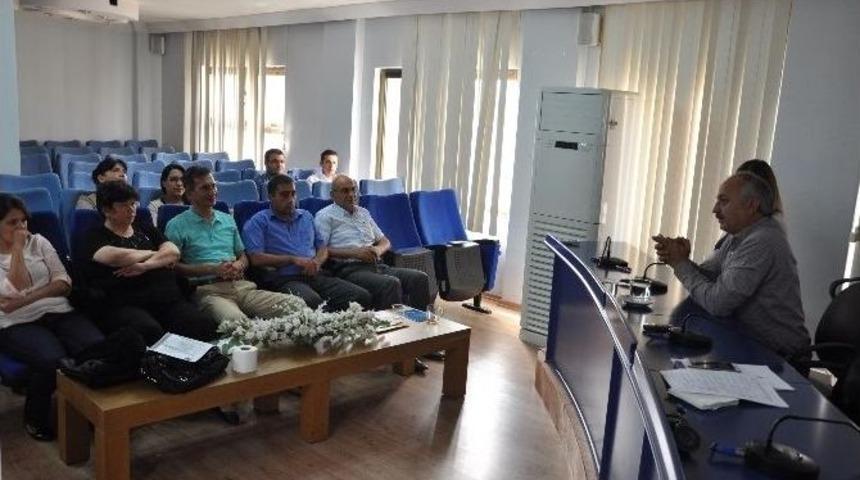 Esob, Genel Sekreterlere Kobi Danışmanlık Eğitimi Verecek