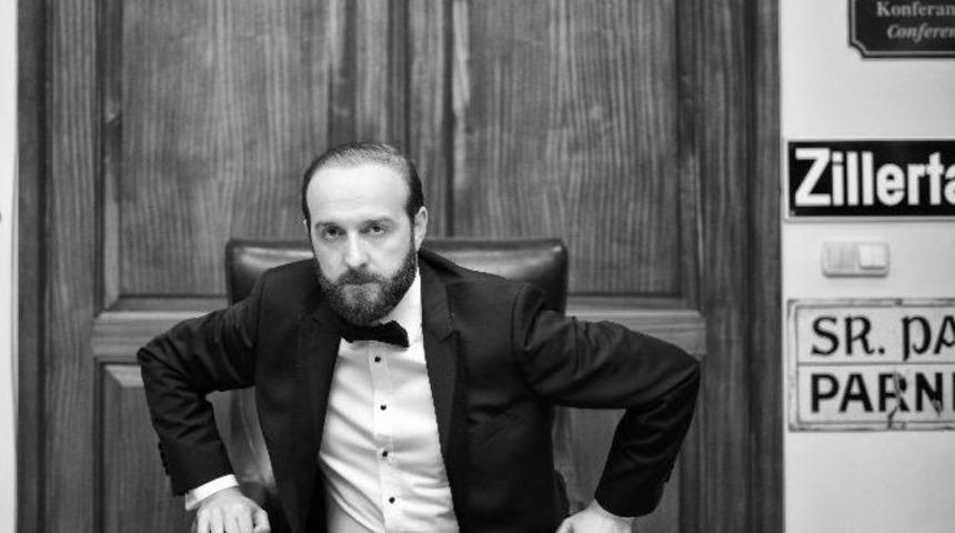 Amerika Dizisinde Bir T&uuml;rk Oyuncu