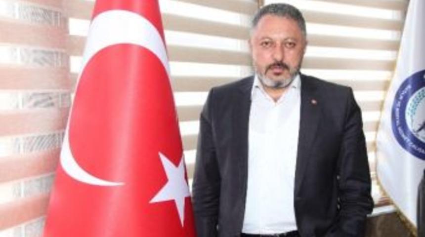 Başkan Duman Ankara&rsquo;da Yaşanan Saldırıyı Lanetledi