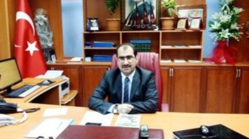 Nizip M&uuml;ft&uuml;s&uuml; Şekerci, &rsquo;camiler Ve Din G&ouml;revlileri Haftası&rsquo;nı Kutladı