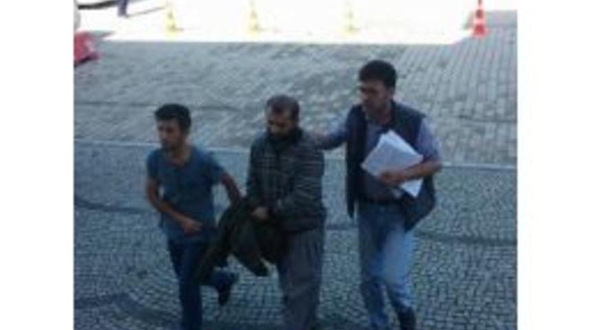 Biga&rsquo;da Afganistanlı 12 Ka&ccedil;ak Yakalandı