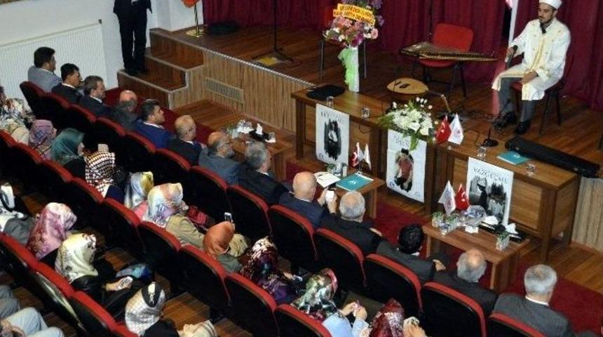 Camiler Ve Din G&ouml;revlileri Haftası Kutlanıyor