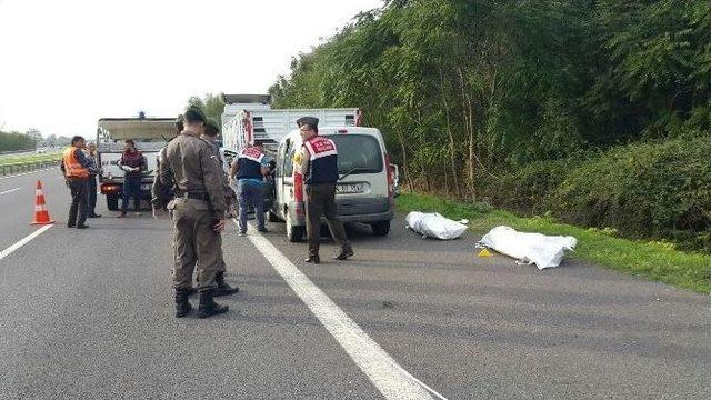 Düzce’de Feci Kaza: 2 Ölü