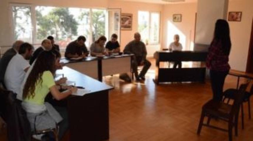 S&uuml;leymanpaşa Belediyesi Konservatuarı Sınav Sonu&ccedil;ları A&ccedil;ıklandı