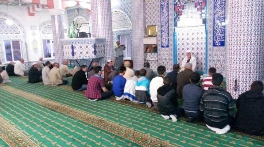 Sarıg&ouml;l&rsquo;de Camiler Ve Din G&ouml;revlileri Haftası