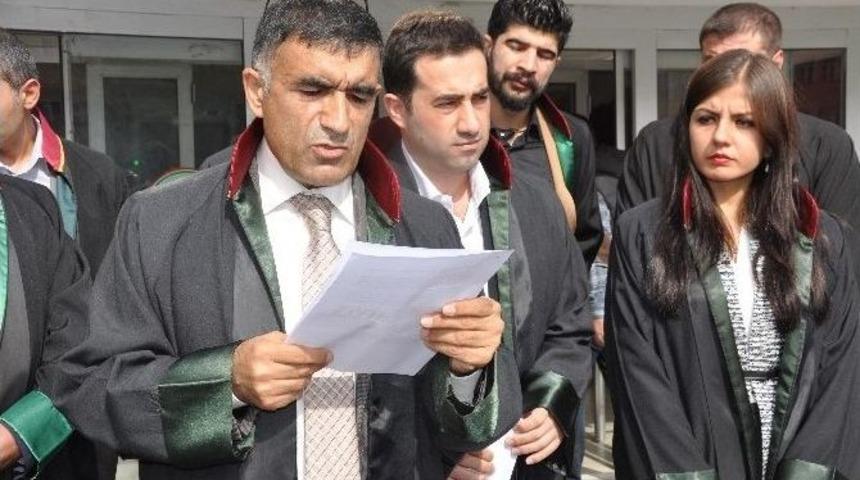 Muş Barosu&rsquo;ndan &lsquo;barış Mitingi&rsquo; A&ccedil;ıklaması