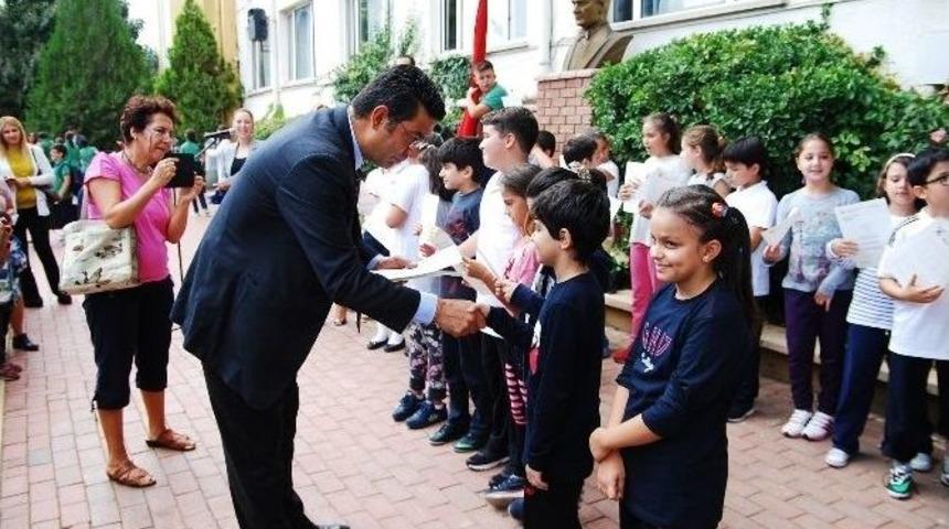 Gaziantep Kolej Vakfı &Ouml;zel Okullarında Cambridge Esol Sertifika T&ouml;reni Yapıldı