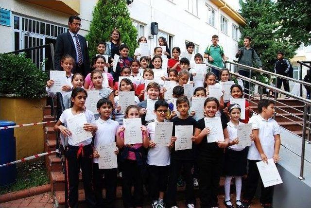 Gaziantep Kolej Vakfı Özel Okullarında Cambridge Esol Sertifika Töreni Yapıldı