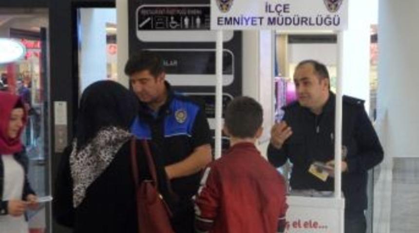 Bafra Polisinden &rsquo;silahı Bırak&rsquo; Kampanyası