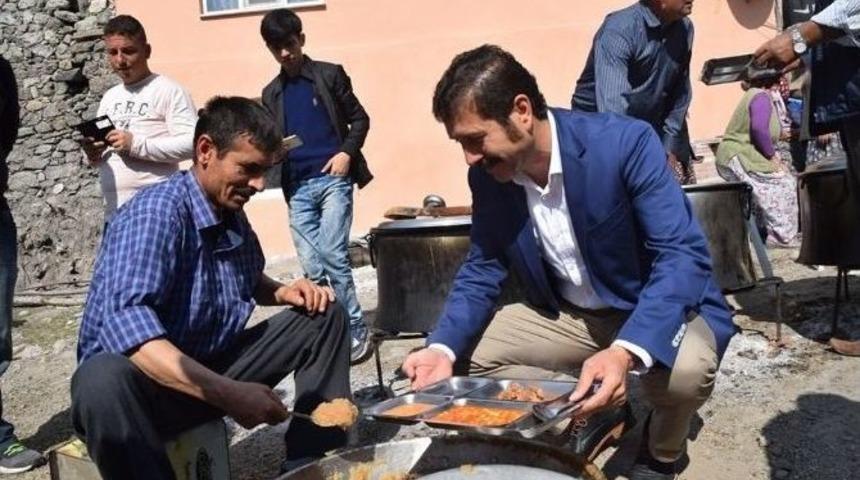 Sındırgı Belediyesi &Ccedil;&ouml;z&uuml;m Odaklı &Ccedil;alışıyor