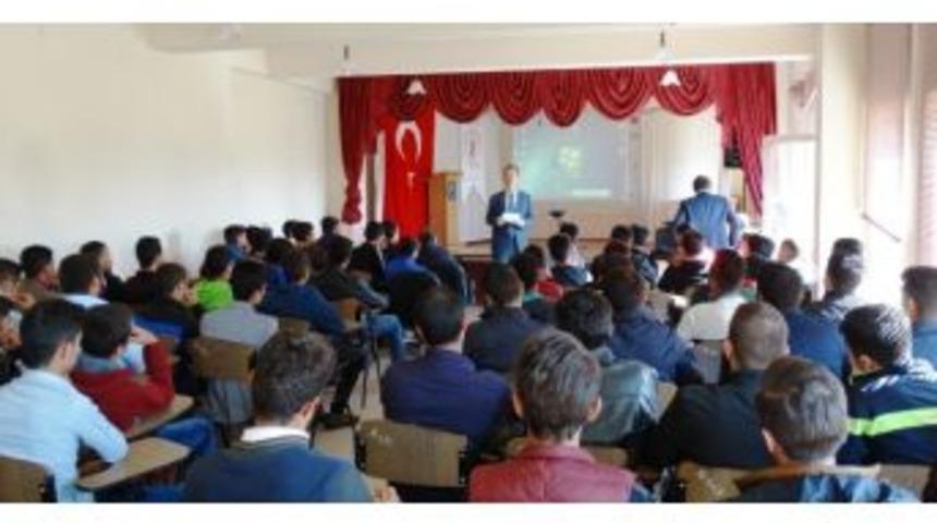 Van&rsquo;da &Uuml;r&uuml;n G&uuml;venliği Semineri