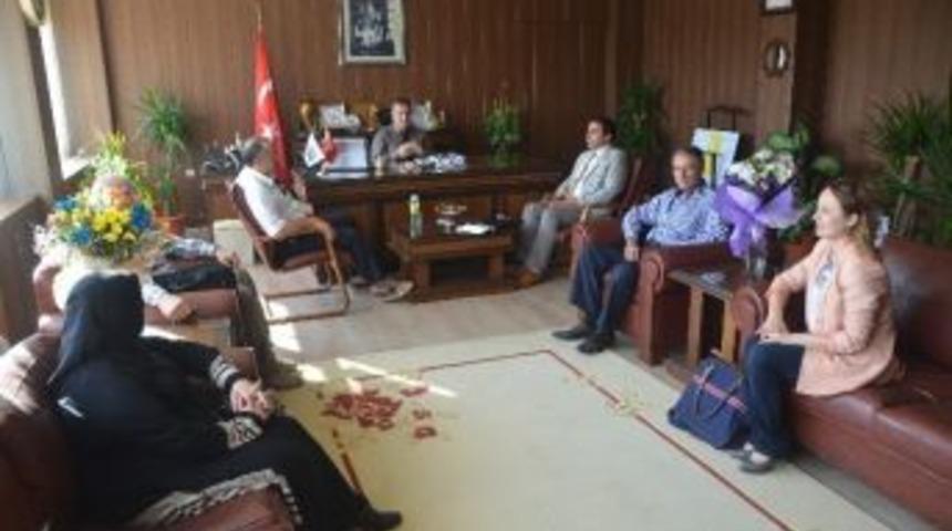 Mersin&rsquo;de Suriyeliler İ&ccedil;in 12. Ge&ccedil;ici Eğitim Merkezi A&ccedil;ılıyor