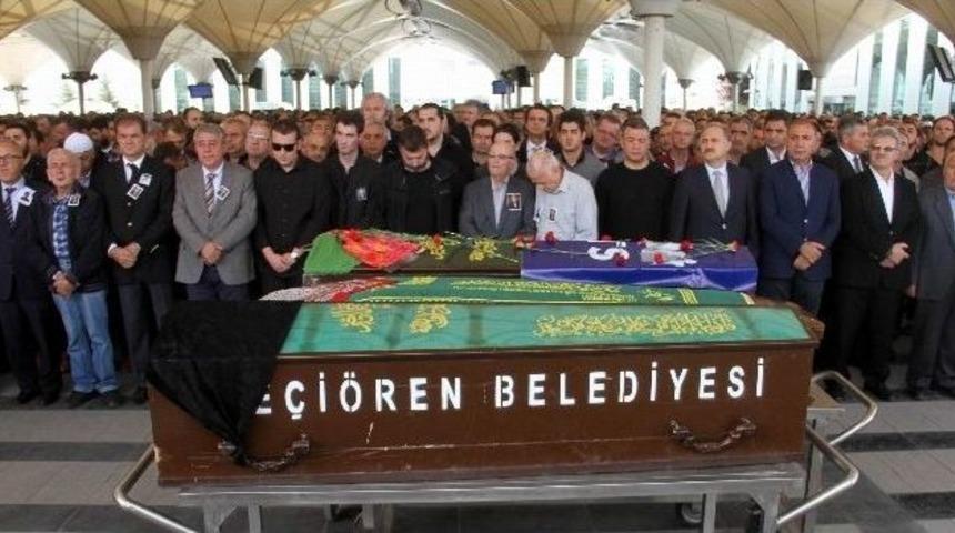 Ankara&rsquo;daki Patlamada &Ouml;len İdil G&uuml;neyi Toprağa Verildi