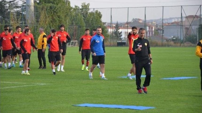 Eskişehirspor&rsquo;da Kartal D&ouml;nemi Başladı