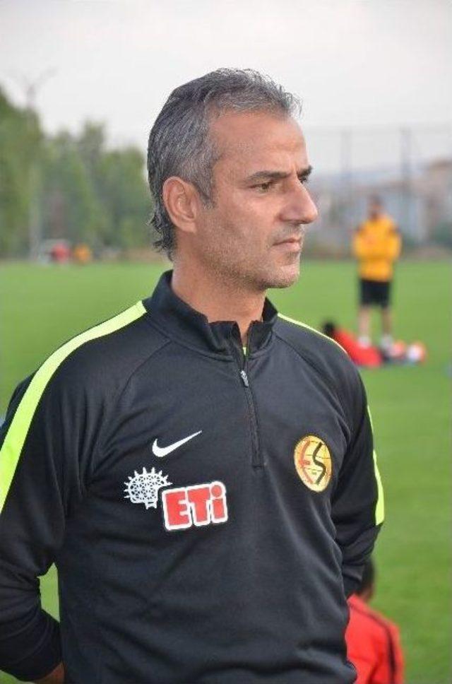 Eskişehirspor’da Kartal Dönemi Başladı