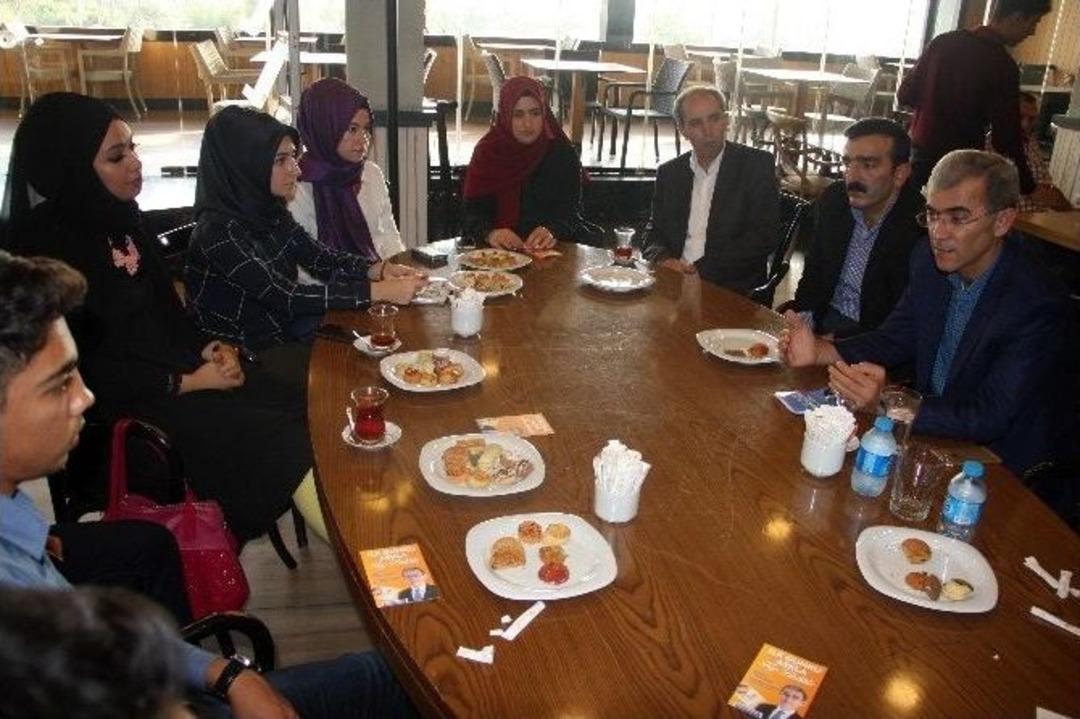 Ak Parti Grup Başkanvekili Kubat: "vahşi, Kanlı Saldırıyı Yapanları Lanetle Kınıyorum"