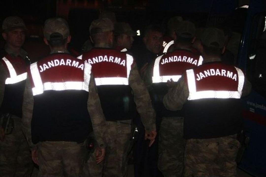 Iğdır&rsquo;da 6 Kişi Tutuklandı