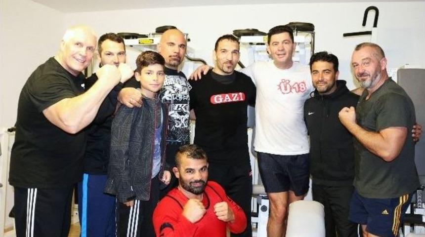 Fırat Arslan Kressbronn&rsquo;da Kampa Girdi