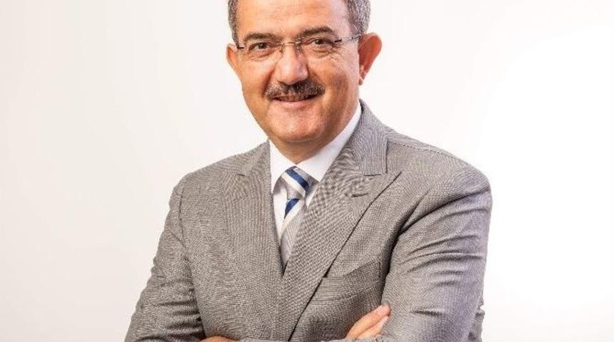 Sel&ccedil;uk &Uuml;niversitesi Rekt&ouml;r Adayı Prof. Dr. Mustafa Şahin: