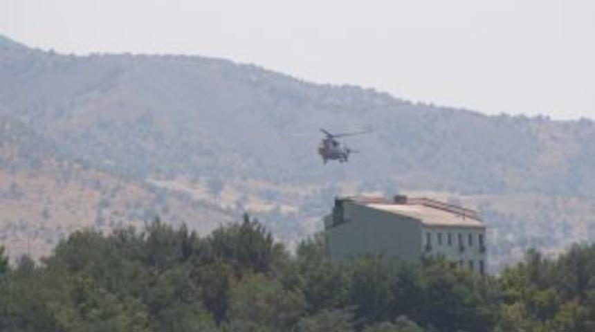 Şehit Asker Memleketine Uğurlandı