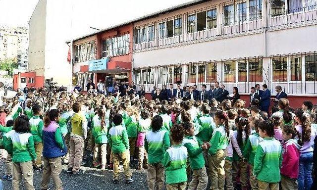 Başkan Demircan: “okul Merkezli Yaşamı Benimsiyoruz”