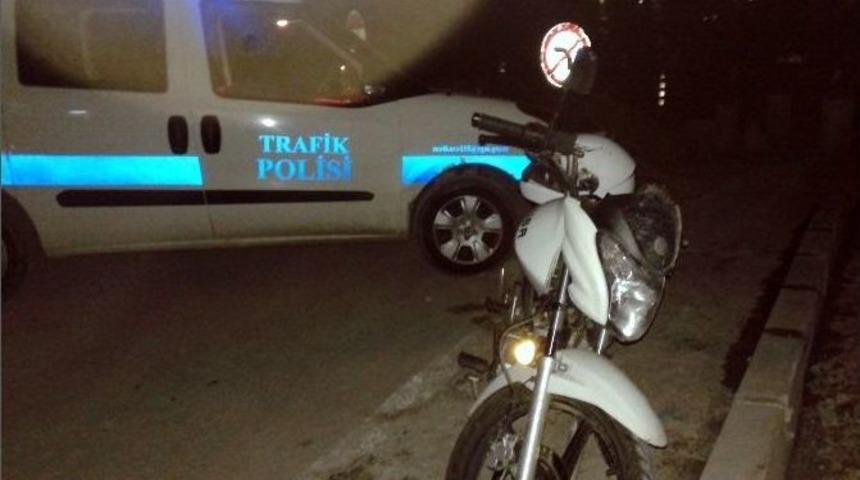 Kaskı Sayesinde Hayata Tutundu