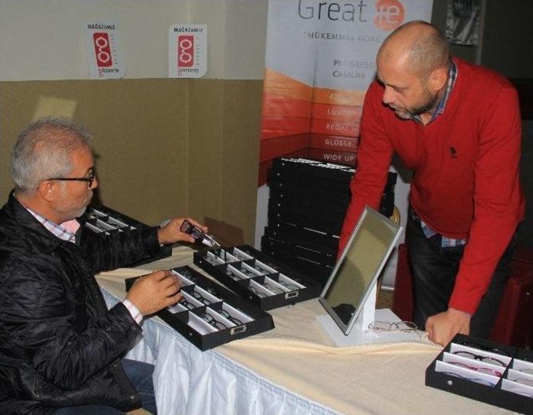 2016 Yılı G&ouml;zl&uuml;k Modelleri G&ouml;r&uuml;c&uuml;ye &Ccedil;ıktı