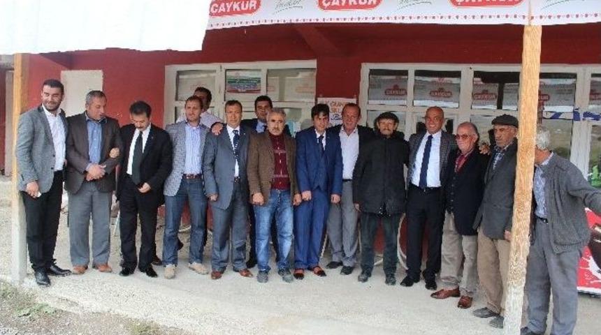 Prof.dr. Mustafa Ilcalı: &ldquo;bu Projeler Erzurum&rsquo;u Modern Kent Yapacak&rdquo;