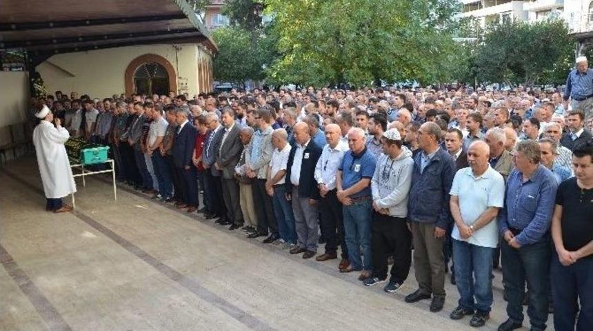 Sendika Camiasının Acı G&uuml;n&uuml;