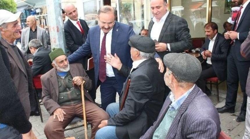 Orhan Delig&ouml;z: &ldquo;ak Siyaset, Ahlak Ve Doğruluktur&rdquo;