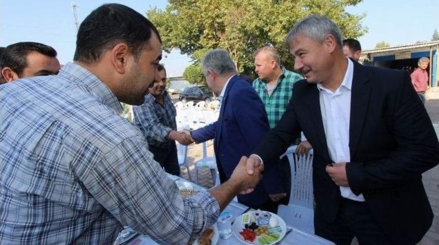 Başkan Yaralı&rsquo;dan Sanayi Esnafına M&uuml;jde