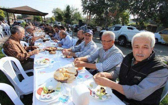 Başkan Yaralı’dan Sanayi Esnafına Müjde