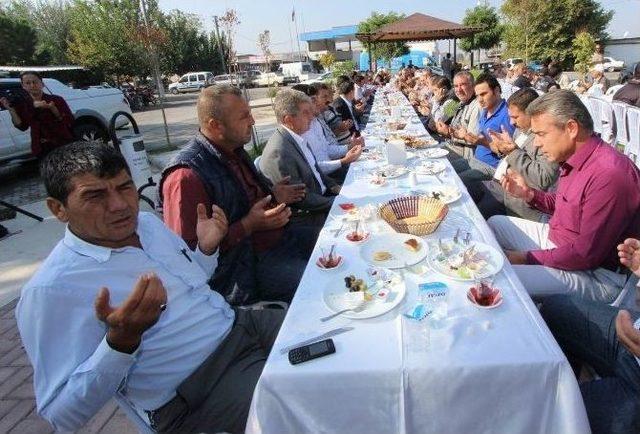 Başkan Yaralı’dan Sanayi Esnafına Müjde