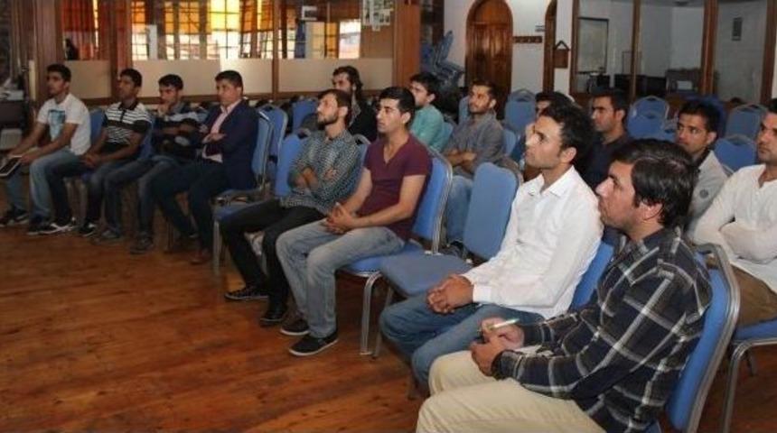 Afganistanlı &Ouml;ğrenciler: &ldquo;kocaeli Evimiz Gibi&rdquo;