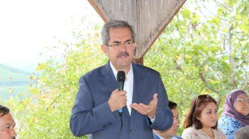 &Uuml;n&uuml;var: "bu Milleti Asla Birbirine D&uuml;ş&uuml;remeyecekler"