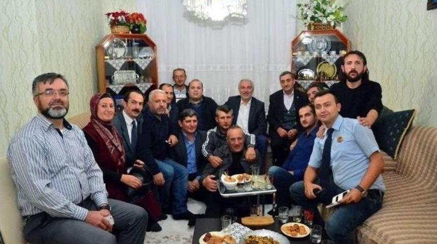 Başkan Kamil Sara&ccedil;oğlu: Hi&ccedil; Bir Zaman Makam Ve Mevki Hırsım Olmadı