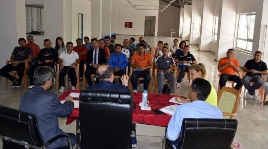 Seydikemer&rsquo;de Spora &Ouml;nem Verilecek