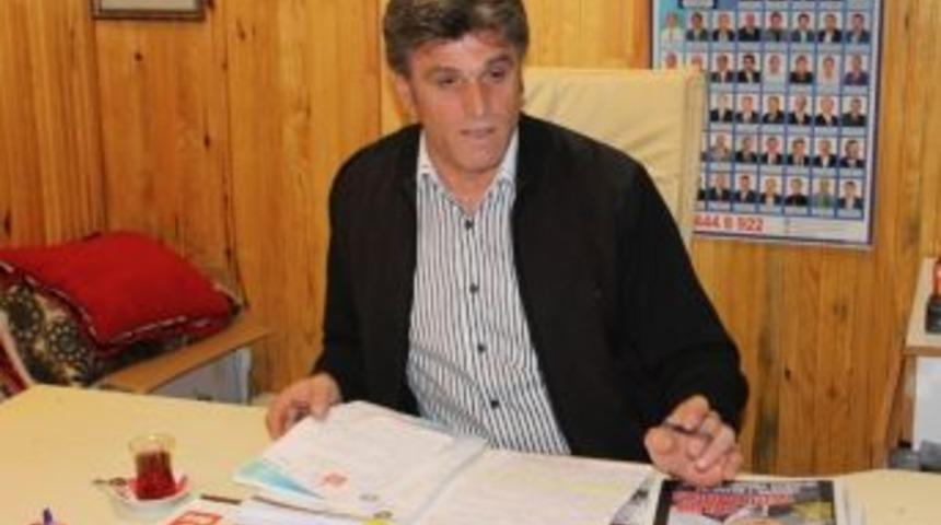 Mudanya Ve B&uuml;y&uuml;kşehir Belediye Meclisi &Uuml;yesi Kadir Kahraman: