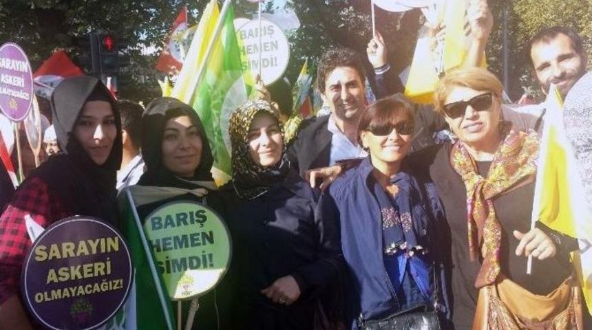 Ankara&rsquo;daki Patlamada Yaşanan Dehşet Anlarını Anlattılar