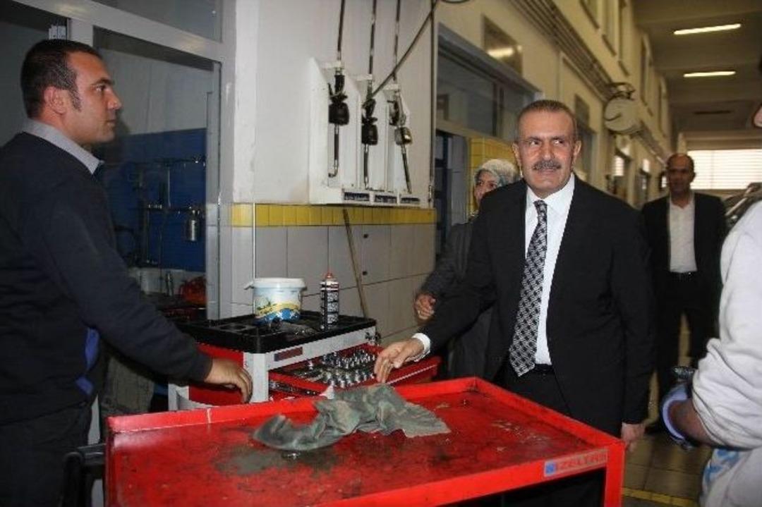 1 Kasın Genel Se&ccedil;ime Doğru