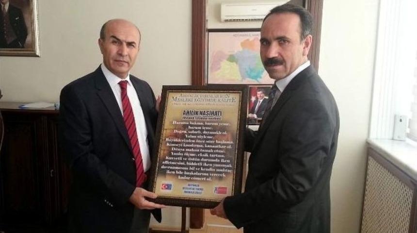 Aydınlık Yarınlar İ&ccedil;in Mesleki Eğitimde Kalite Projesi