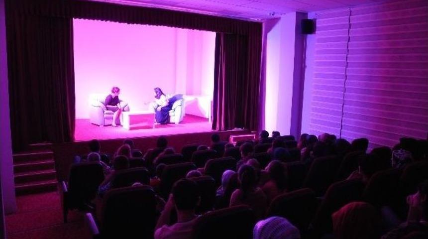 Kanserle Yaşam Derneği Tiyatro Oyunu Mihalıççık’da