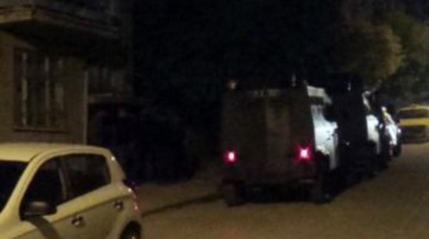 Elazığ&rsquo;da Ter&ouml;r Operasyonu: 17 G&ouml;zaltı