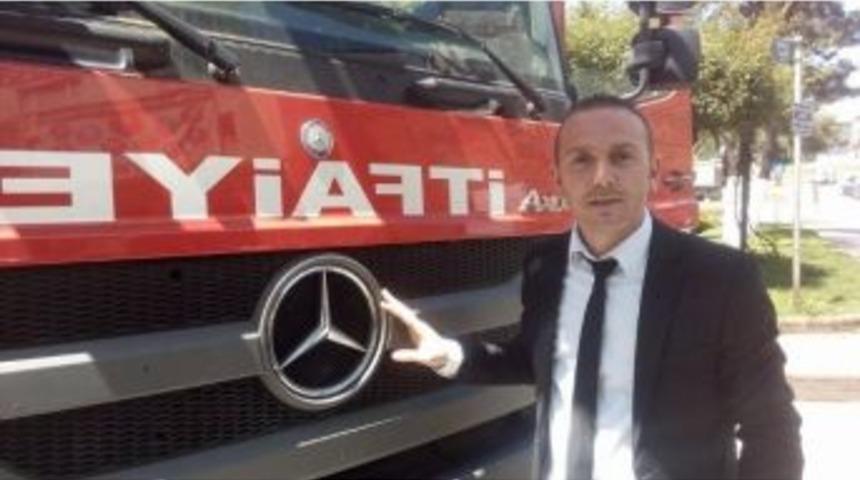 Alaplı İtfaiyesinden Baca Temizliği Uyarısı