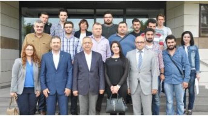 Kendi İşlerinin Patronu Olacaklar