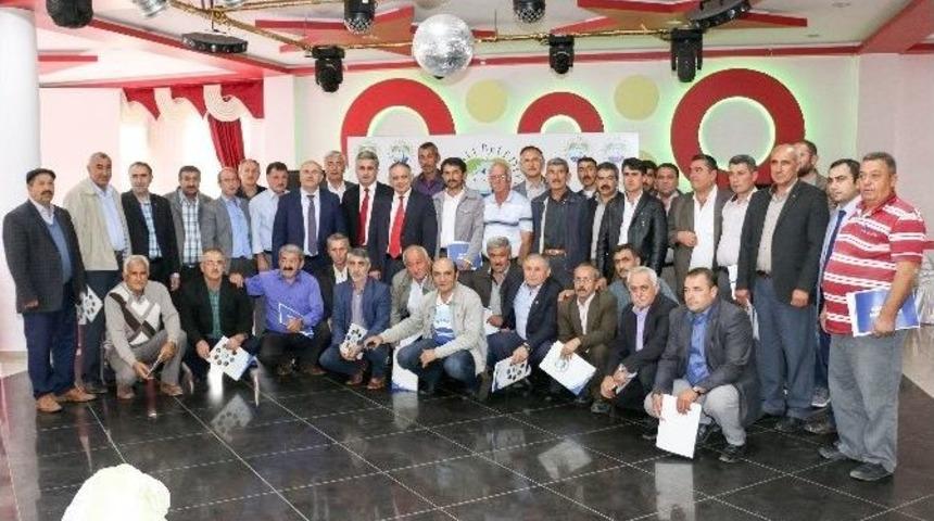 Yahyalı Belediye Başkanı Esat &Ouml;zt&uuml;rk: