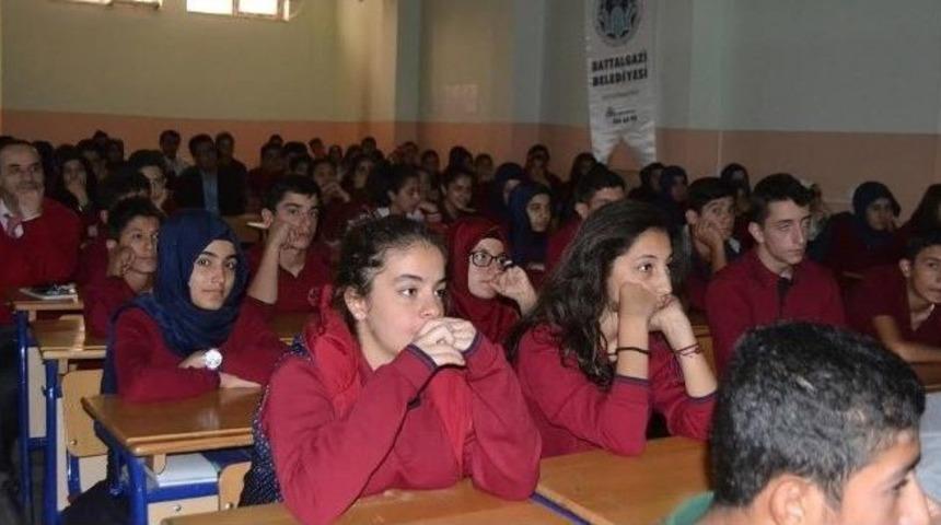 Arslantepe, &Ouml;ğrencilere Tanıtılıyor