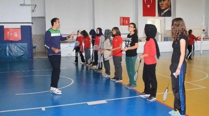 Karaman&rsquo;da Sportif Yetenek Taraması Başladı