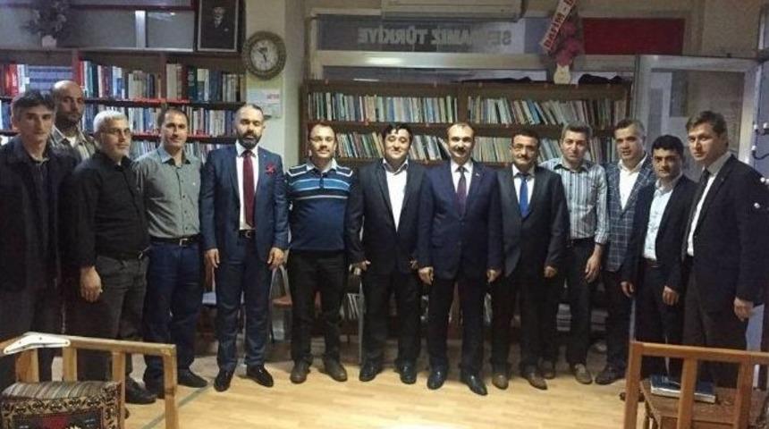 Kırcalı: &ldquo;istikrarsızlık &Uuml;lkemize Zarar Verir&rdquo;